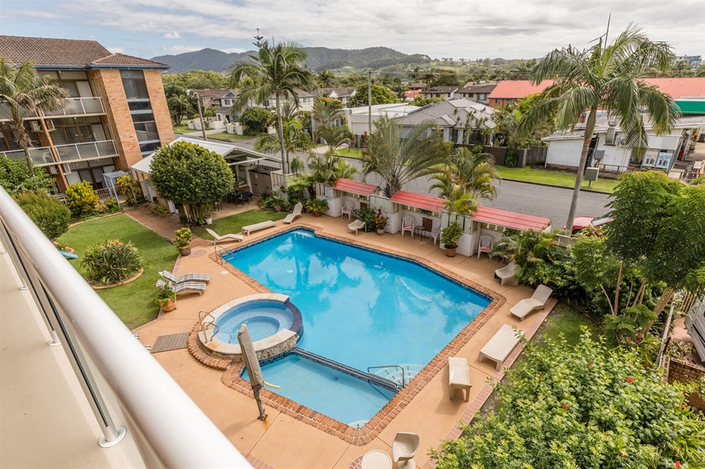 The Tahitian Holiday Apartments Booking Form