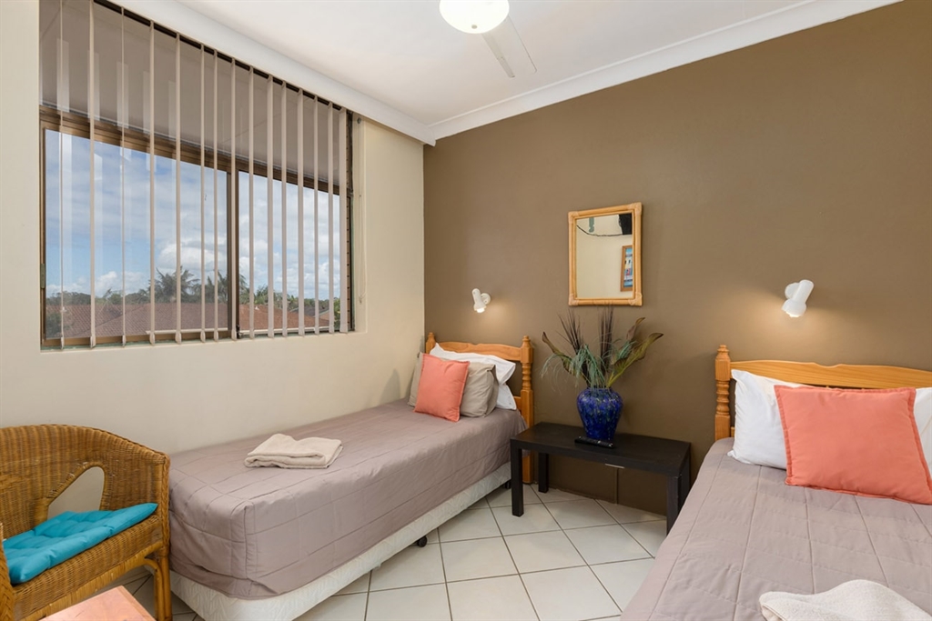 The Tahitian Holiday Apartments Booking Form