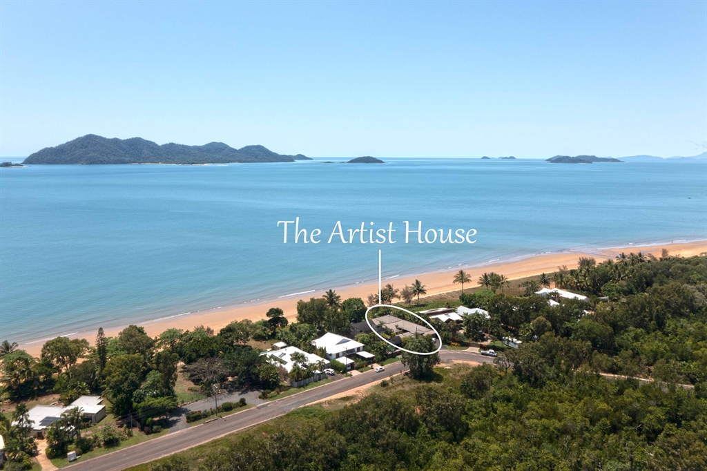 The Artist House Booking Form