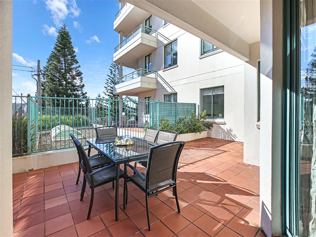 The Coogee View Serviced Apartments Booking Form