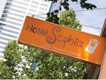 Hotel Sophia | Melbourne CBD Hotel | Official Site, Best Available Rates, Budget Four Star Quality Melbourne Accommodation Australia