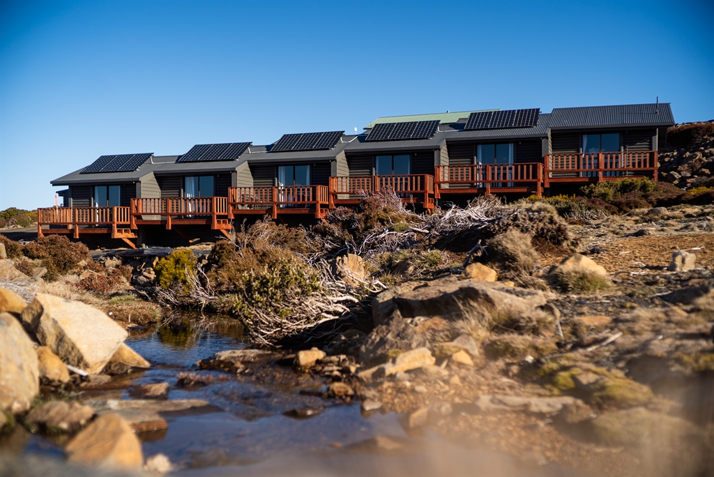 Ben Lomond Creek Cabins Booking Form